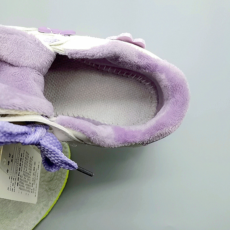 Ye Lin princesa 27 - 37 yardas de algodón para niños y niñas zapatos de skate para niños zapatos de cuero zapatos casuales para niños zapatos de skate