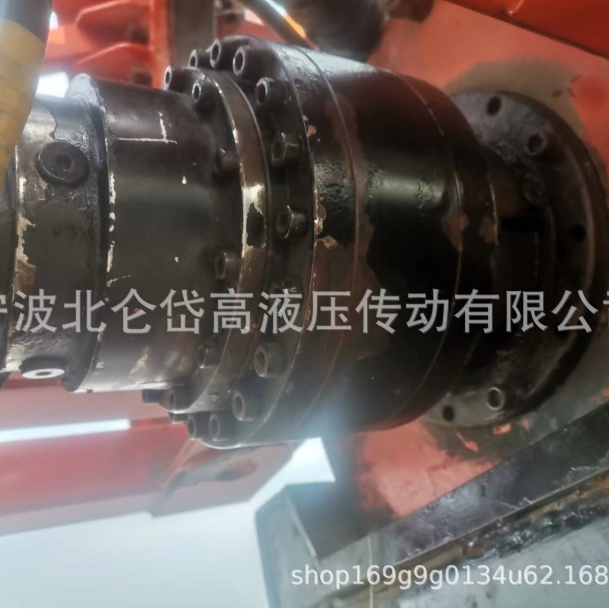 OFR2.52.5-4000回转减速机  价格面议  行星减速机