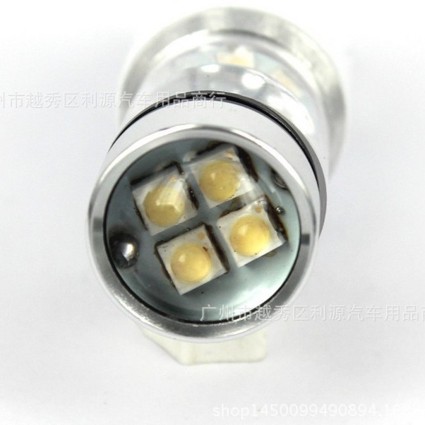 Industrial LED bulb, high power, 100W