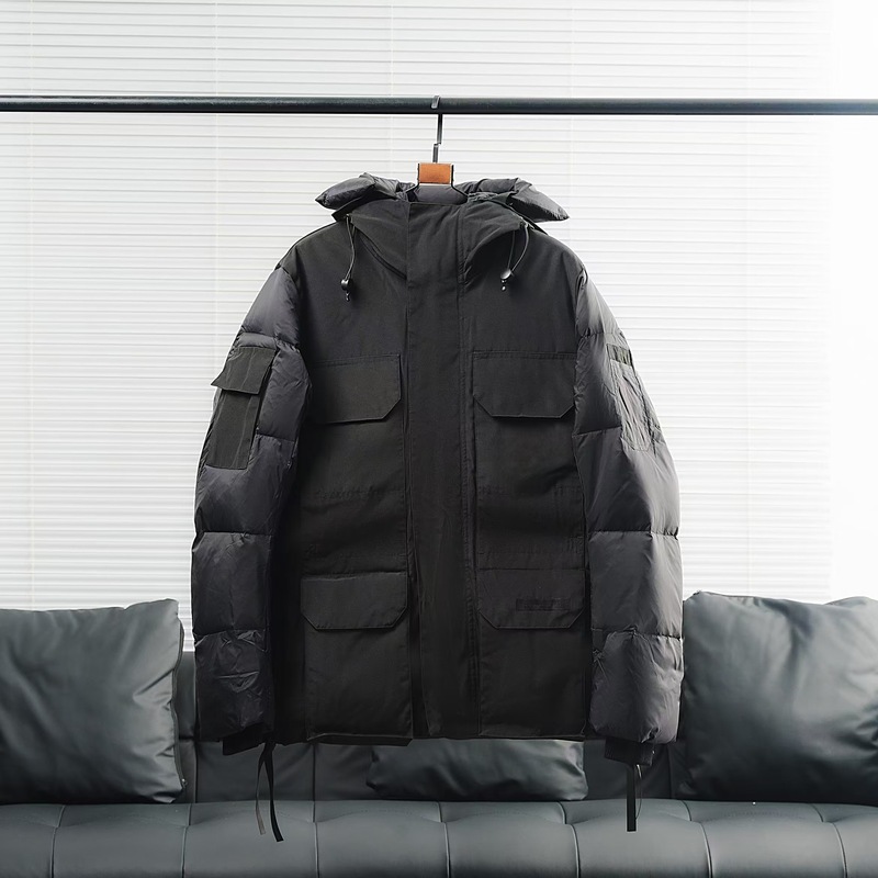 大鹅羽绒服008S Paradigm Expedition Parka 男女同款加拿大2058|undefined