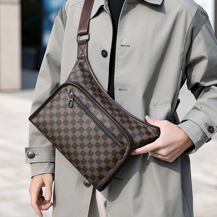 No solo una bolsa, sino también un símbolo de gusto.