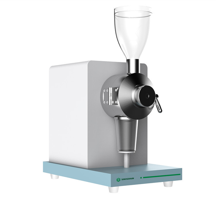 成都中储粮JSFM-II粮食水分测试磨 谷物及豆类水分测试粉碎磨