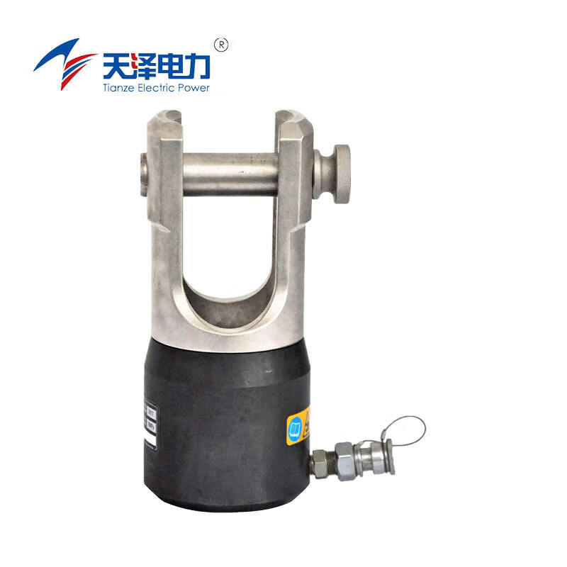 天泽电力45T液压钳头 RHC-450U 套
