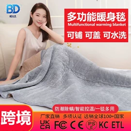 电热毯/垫;电热毯;暖脚器