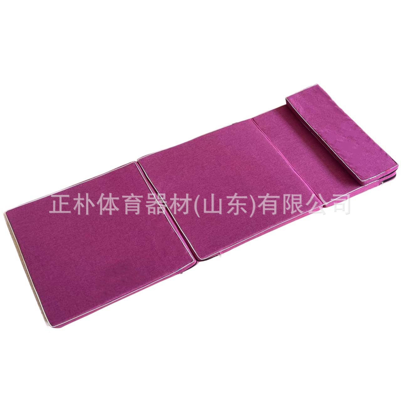 면과 린넨 로즈 레드 180*60**5cm