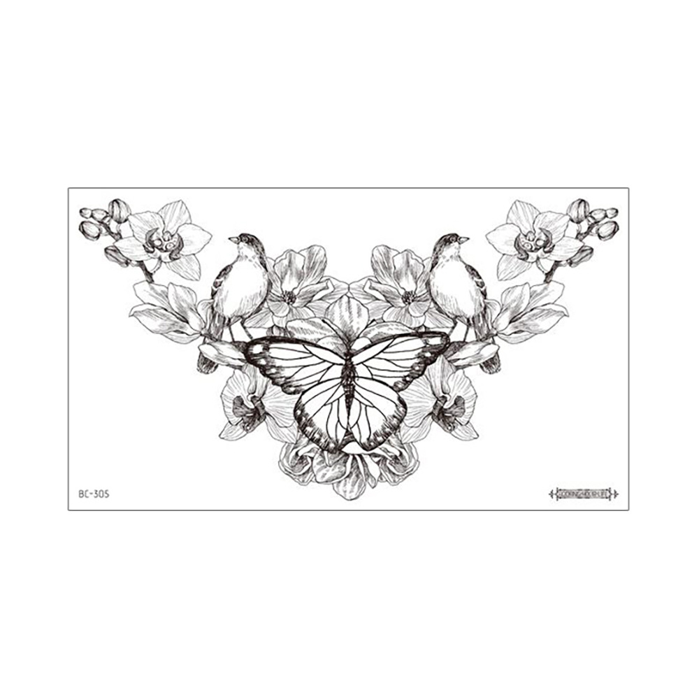 BC-305 (patch clavicule) / 240*138mm