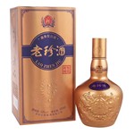 贵州珍酒53度纯酿造口粮食酒500ml酱香型白酒礼盒装整箱批发老酒