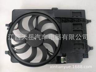 适用于宝马mini-R50电子扇(带继电器款)