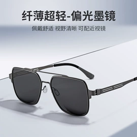 框架眼镜;太阳镜;眼镜片