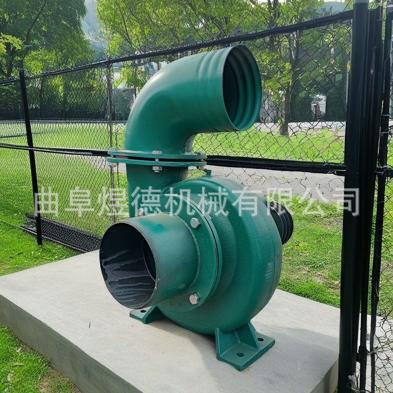 柴油机6寸8寸水泵 户外防汛大流量急抢险防汛排涝 泵车