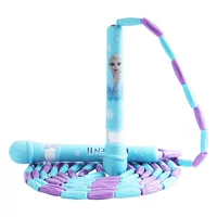 Frozen Bamboo Скакалка для детей и учащихся начальной школы Специальный детский сад Большой класс Начинающие Профессиональные скакалки для скакалки