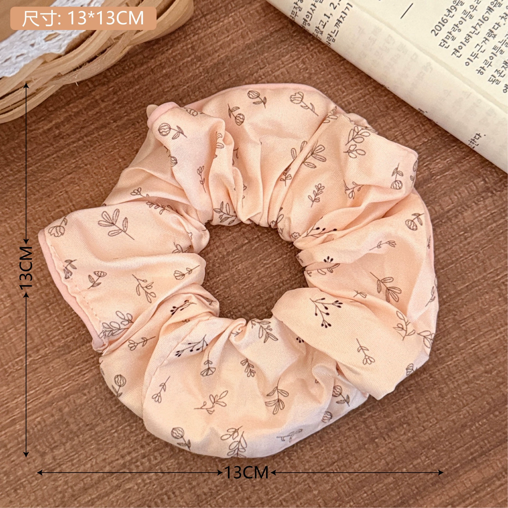 High quality universal hair accessory, fresh ponytail