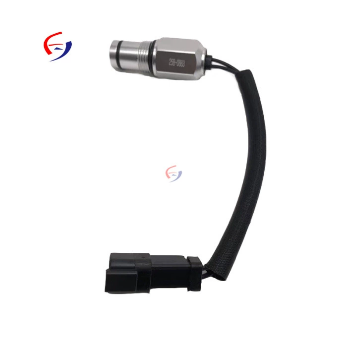 258-0883 Выключатель давления топлива для экскаватора инженерной техники аксессуары