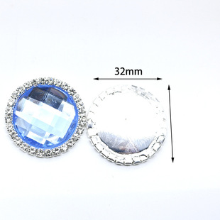 32mm���s�L�S�~����ˮ�צ朁�������ʯdiy���b����Ʒ���