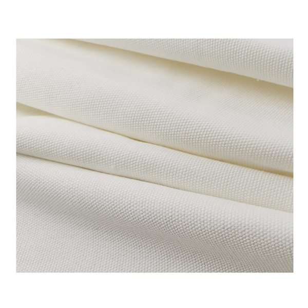 Organic cotton white cloth