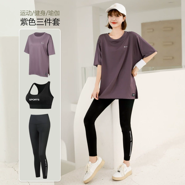 Purple set, 3 piece set