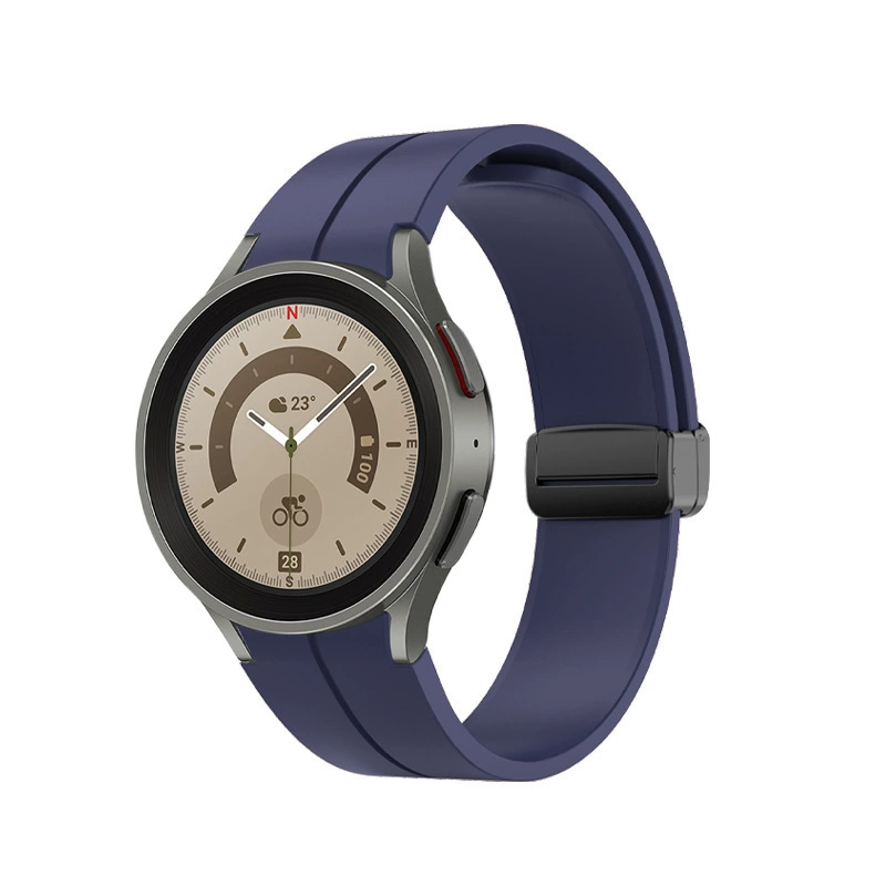 Подходит для Samsung Galaxy Watch5 Pro / Watch5, официальная магнитная застежка