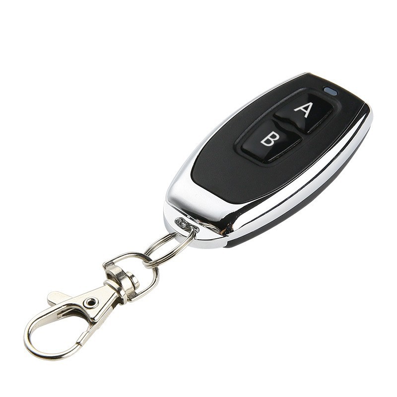DC amplio voltaje DC5-80V lámpara del coche control remoto iluminación al aire libre bomba de agua control remoto inalámbrico