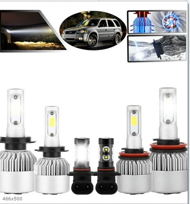 Ön faralar – Low Beam Modified Headlights - s2-h11-2-pieces-s2-h7-2-pieces-lens-fog-lights-9005-2-pieces
