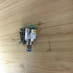 Jumo Midas Dr 401009/000 Pressure Sensor 0-10Bar 43004083