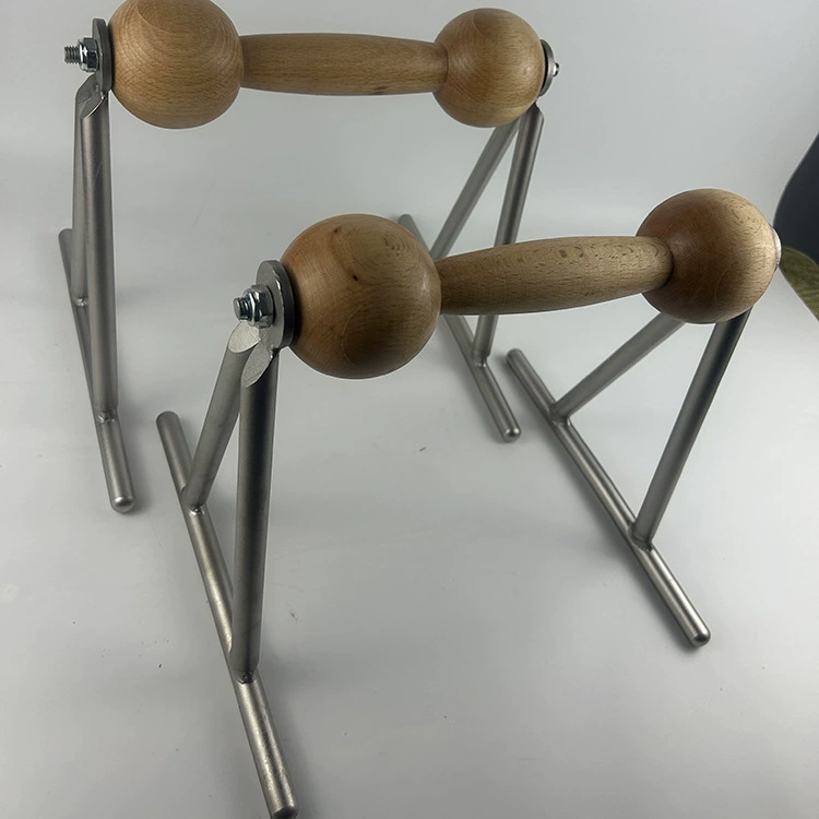 Пилатес НАЖМИТЕ УСТРОЙСТВО (ПАРА) Классический тренажер для пресса ладони пилатеса