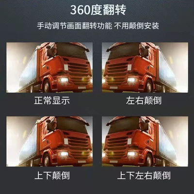 head AHD/CCD IPS monitoring – Car display