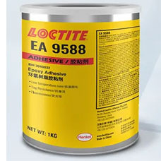 LOCTITE EA 9588-乐泰9588低温固化环氧磁钢胶-汉高达乐泰胶水