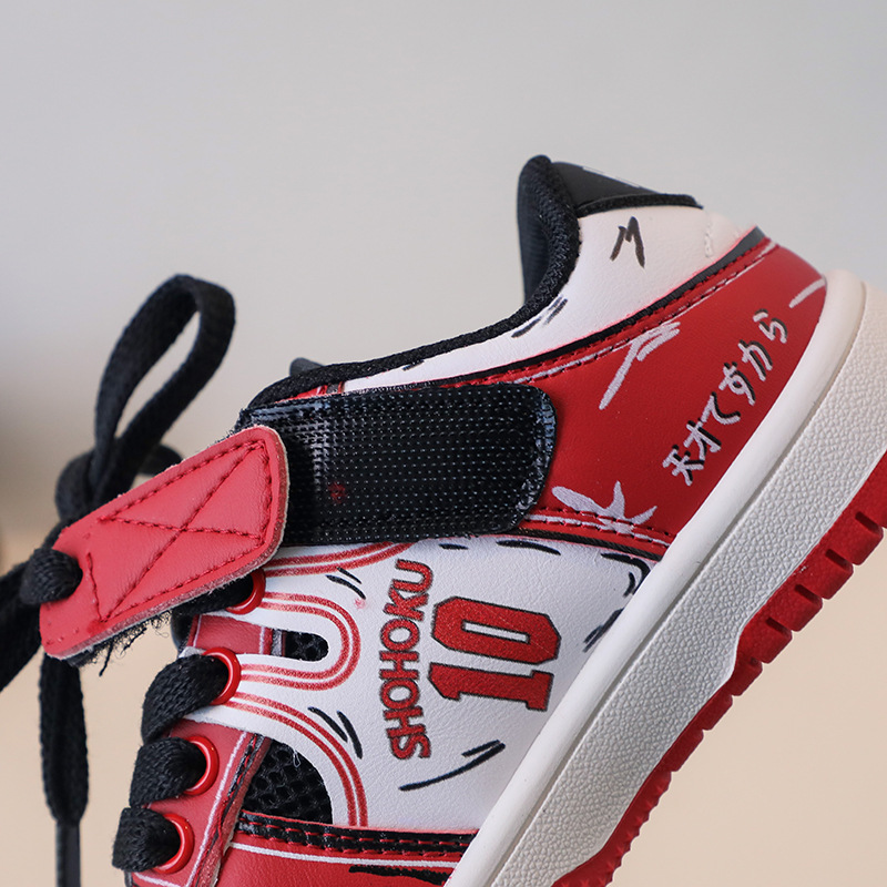 Merchant's Day Slam Expert Kinder-Cricket-Schuhe 2023 Herbst neue Freizeitschuhe für Jungen und Mädchen_voghion.com