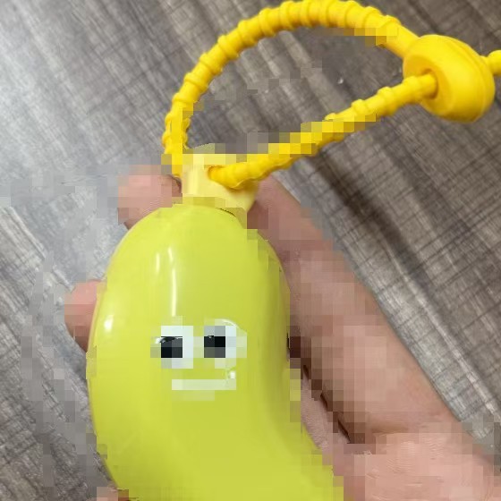 banana toothbrush case storage and carrying travel protection essential household storage box dustproof cover protective case clip set