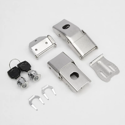 Motosiklet ləvazimatları və aksesuarları — Thickened Version - lock-setset