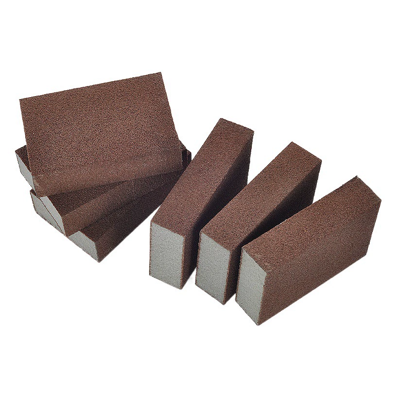 Артефакт щетки горшка для удаления стойких пятен грязи Алмазная губка протирать дно горшка Erymen удаляет щетка для очистки ржавчины