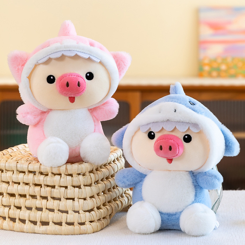 Muñeca de Peluche de 8 Pulgadas (20cm) para Máquina de Garra, Muñeca de Peluche, Regalo para Lanzar en Bodas, Mayorista