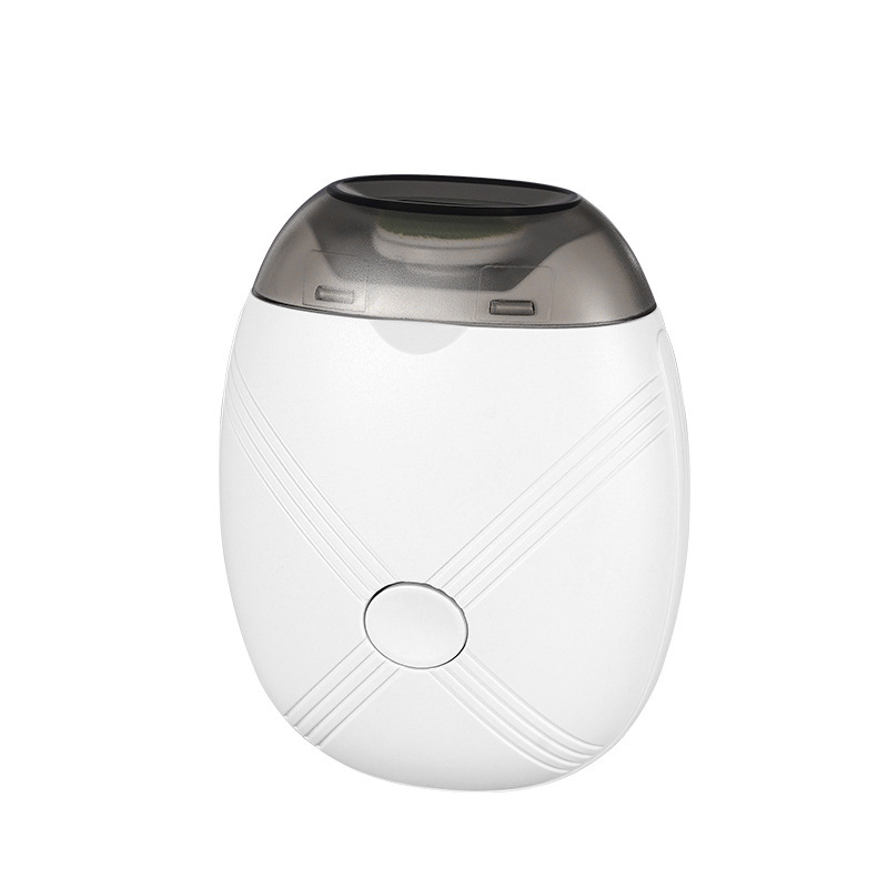 Electrico totalmente automático amoleador de uñas de bajo ruido ligero iluminación nocturna ajustable de tres velocidades amoleador de uñas universal para adultos y bebés image 6