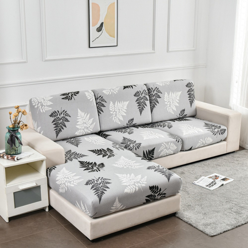 Cross-Border Four-Season Printed Sofa Cover, Cushion Cover, All-Inclusive Sofa Cover, Split Half-Pack Cover, Double and Three-Person Sofa Cover Wholesale