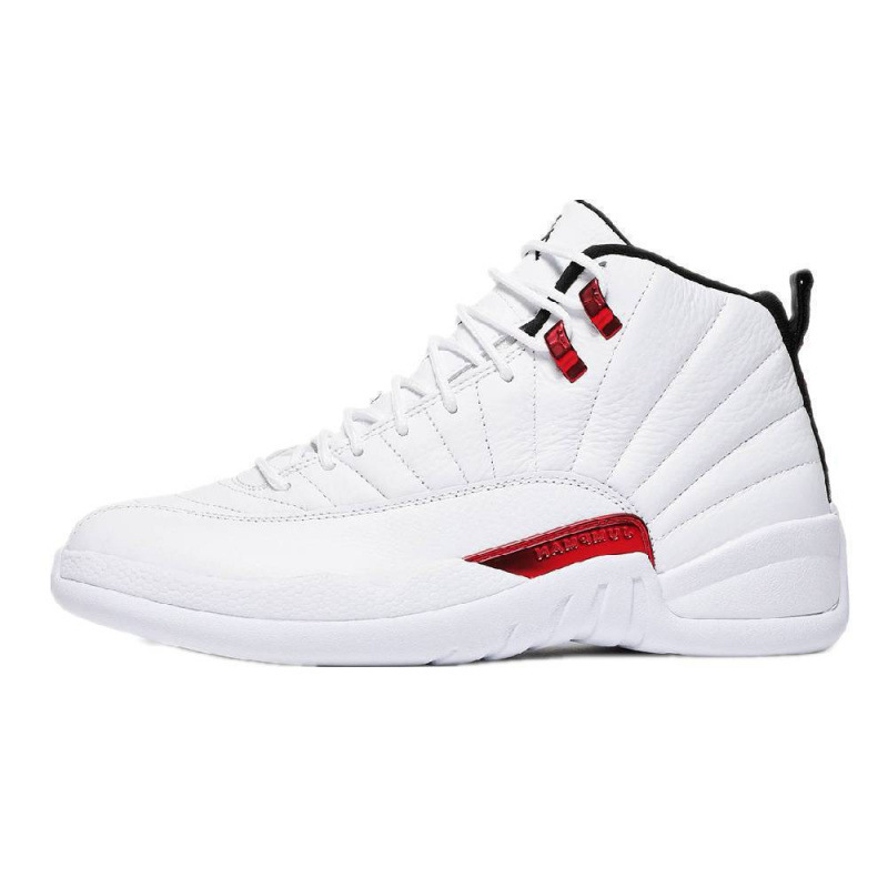 Comercio exterior transfronterizo Putian AJ12 zapatillas de baloncesto vintage de alta calidad de Chicago Joe12 zapatillas deportivas casuales cómodas image 6