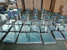 不锈钢地秤台秤0-300kg精度0.01kg防潮|腐蚀适用于潮湿环境使用.