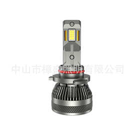 跨境爆款 汽车led大灯9005 9006 H1 H4 H7 H11led车灯前照灯