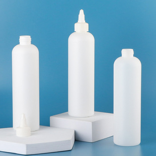 24�ڏ�300����HDPE����ƿ��ƿ���b 300ml���īˮ���W��Ʒ�A��ƿ