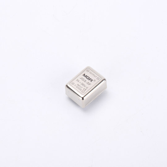 MEGEL JGX-5F Solid State Relay Pin Solid State Relay Small DC Controlled AC Relay