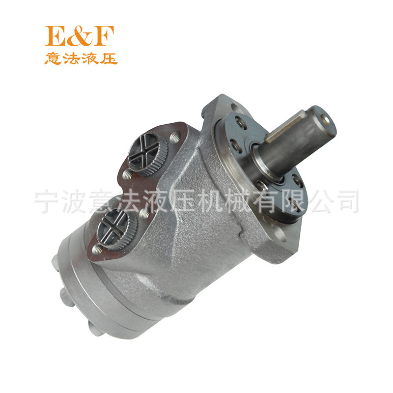 供应大力意法BMP250可替换丹佛斯OMP尹屯H低速液压摆线马达