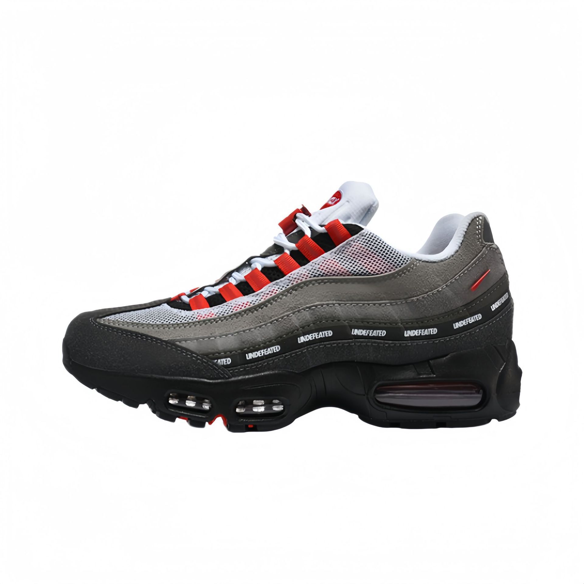 Transfronterizo AIR Max95 zapatos de aire Putian Chunyuan comercio exterior zapatos de corrida amortiguadores para hombres y mujeres zapatos deportivos retro image 11