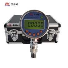 艾雷柯ALKC600数字压力表水压数字压力表油压数字压力表气压