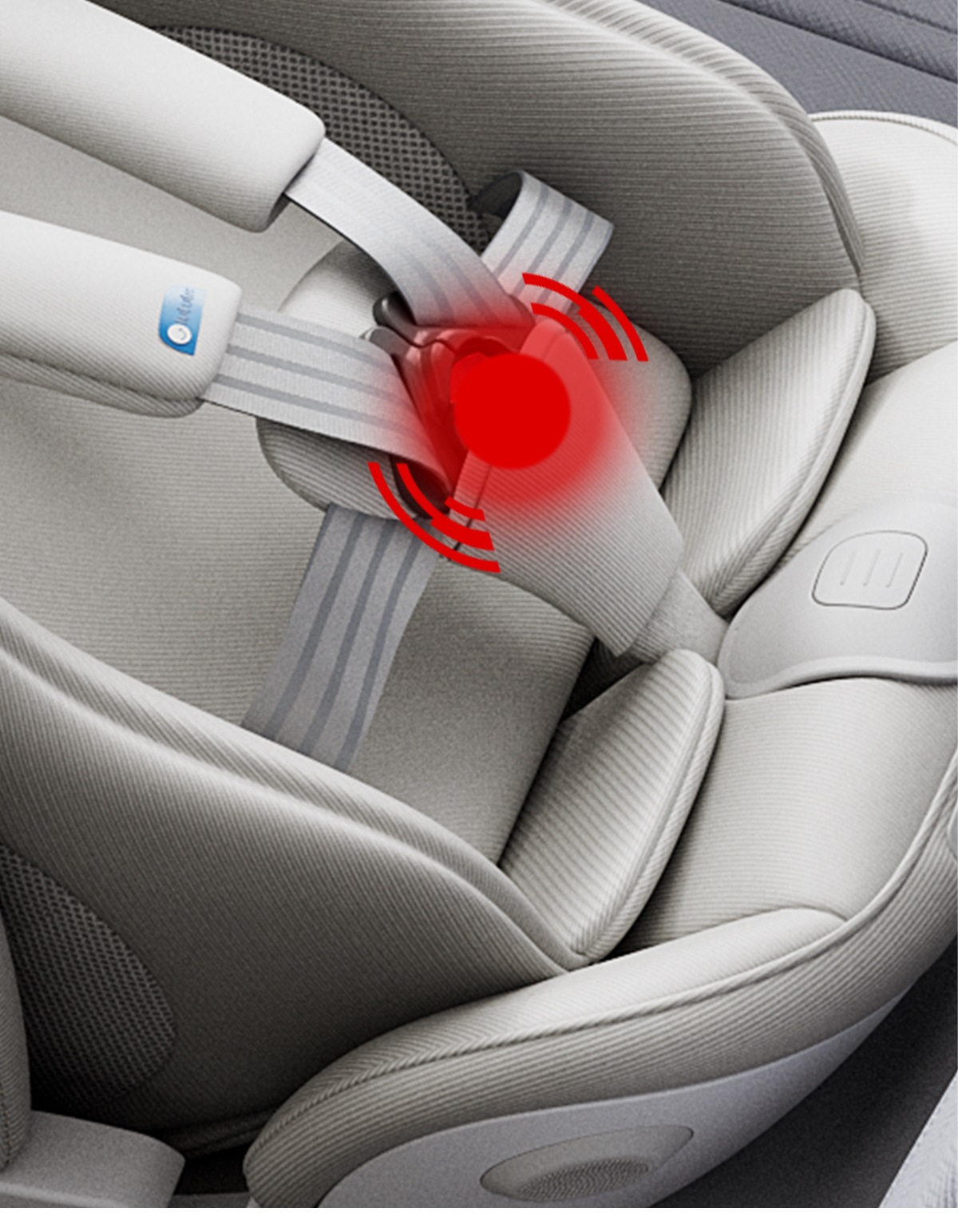 Suitable for Lutulutuyue Pro Kids Safety Seat Car for 0-7-Other 2-Year-Old Newborn Babies