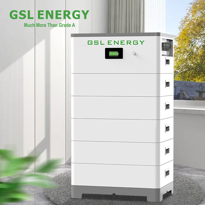 High-Voltage Lithium Iron Phosphate Battery Solar Photovoltaic Storage Battery Stacked Lithium Electronic Battery High Safety Energy Storage