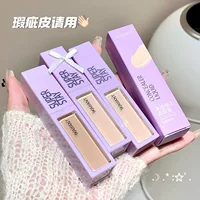 Kelandon Pure Correcting Concealer Liquid осветляет консилер от темных кругов и следов от прыщей Лосось корректирует цвет кожи Безупречная основа под макияж