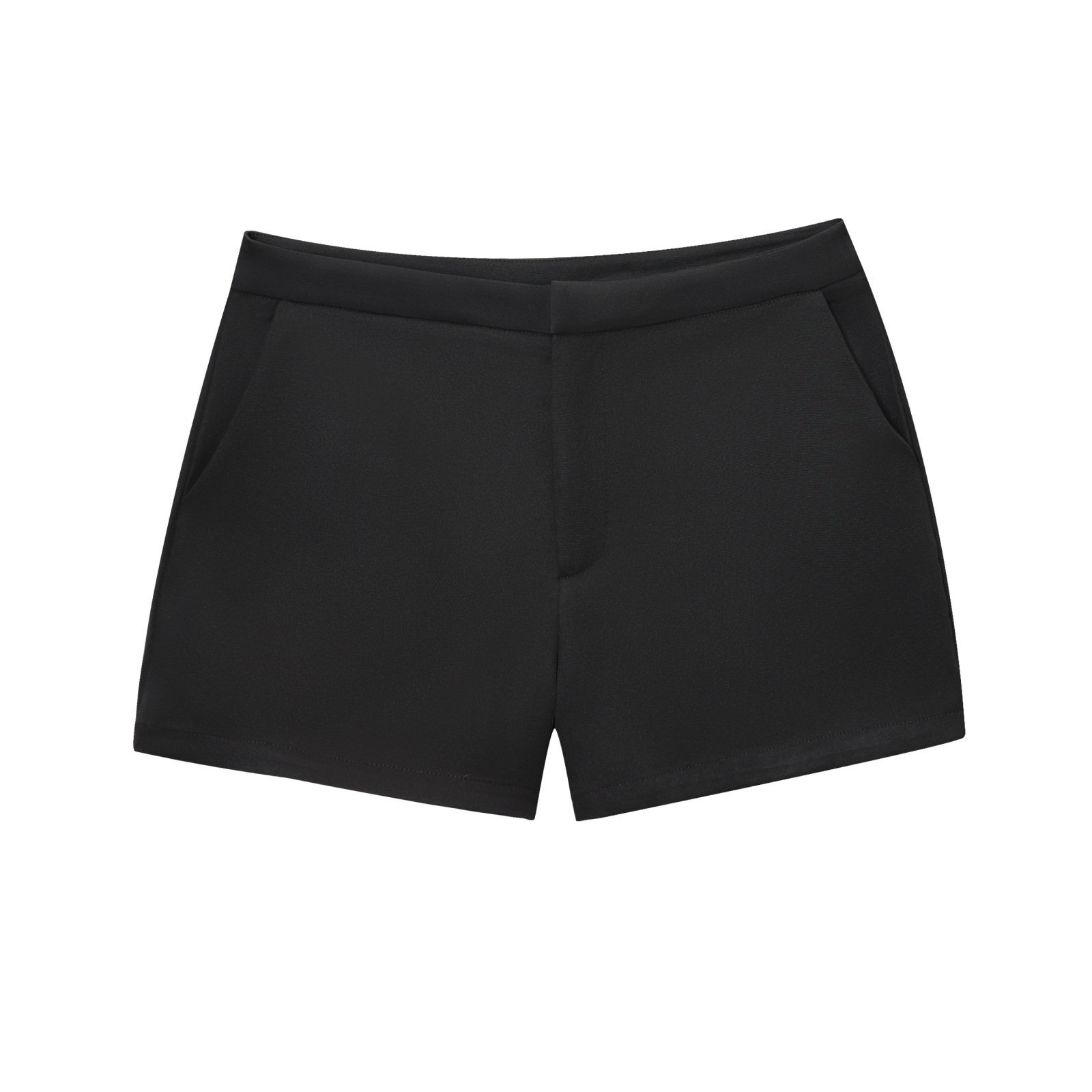 TAOP & ZA ropa de mujer 2026 primavera nuevo chaleco de hebilla de fila 2010884 pantalones cortos 4661500 image 7
