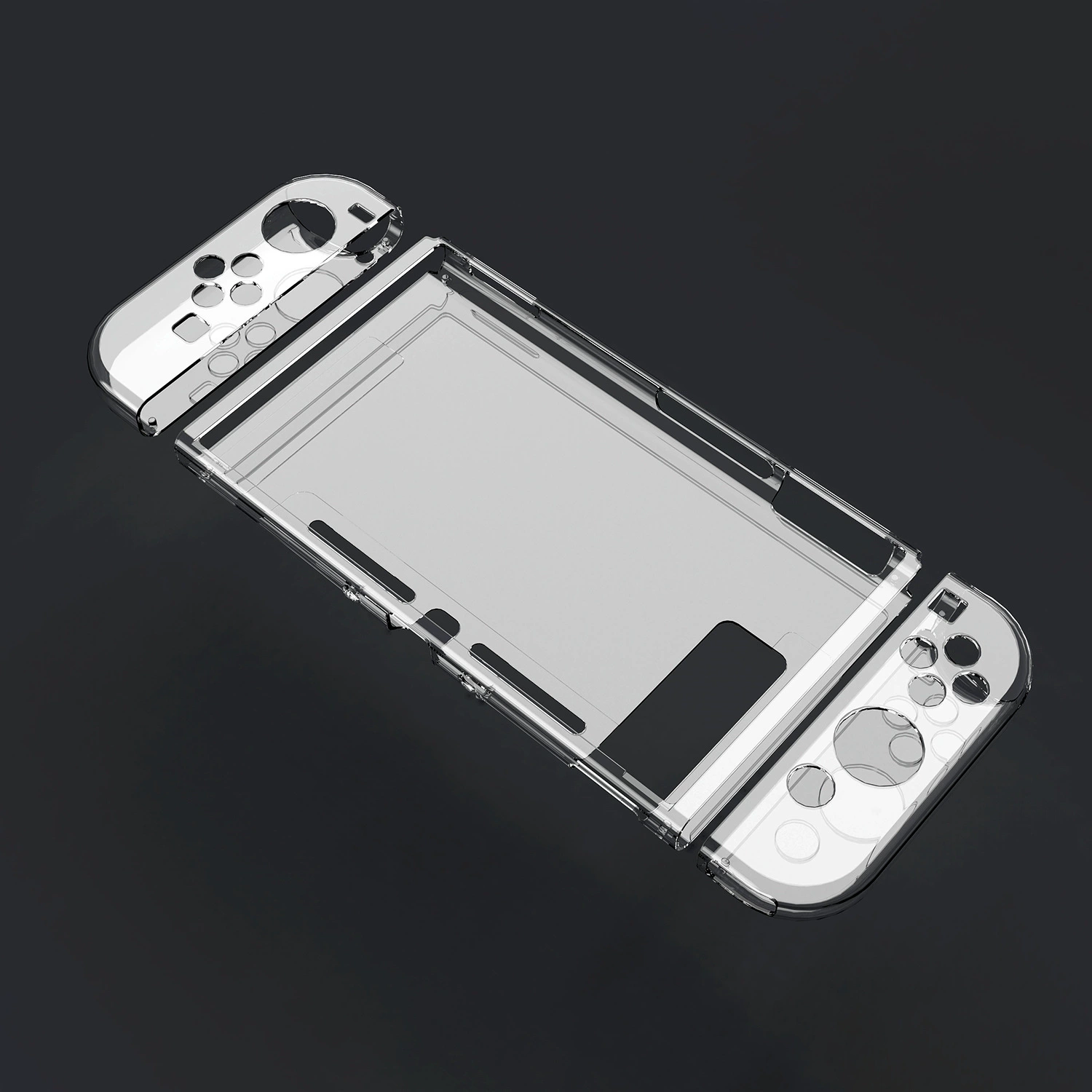 Заводская наклейка защитный чехол для Nintendo Switch, чехол для защиты Nintendo Switch, мягкий чехол из TPU