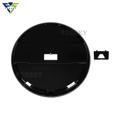 Spare wheel cover the Jetour T2 Traveler spare