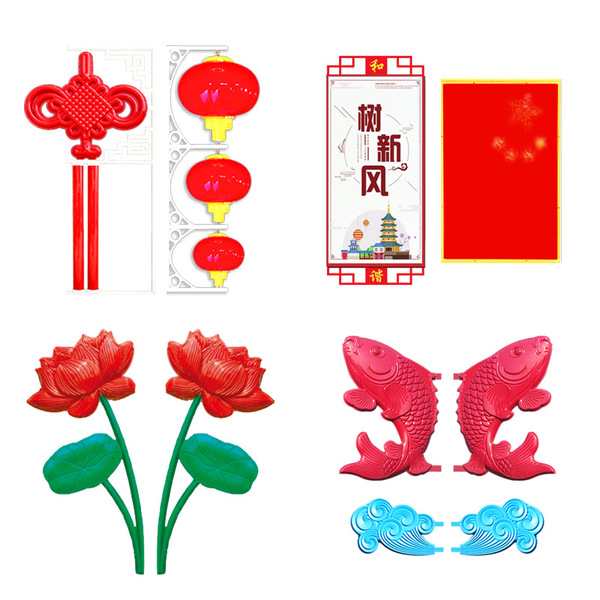 Chinese plastic acrylic waterproof country travel flashlight