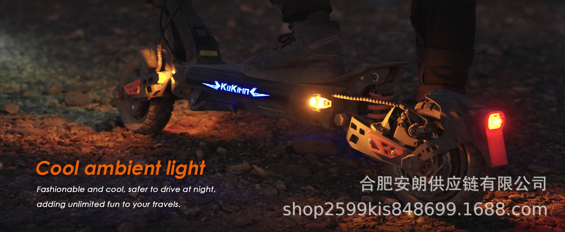 Kukirin G2master Dual Drive Electric Scooter Long Range Folding Off-Road Scooter